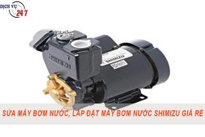 Máy bơm nước SHIMIZU