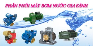 Dịch vụ sửa máy bơm nước quận 5
