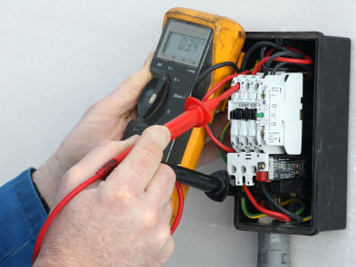 Thợ sửa chữa điện tại vũng tàu